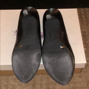 Jessica Simpson Shoes - Black platform pumps Jessica Simpson Shoes - Black platform pumps